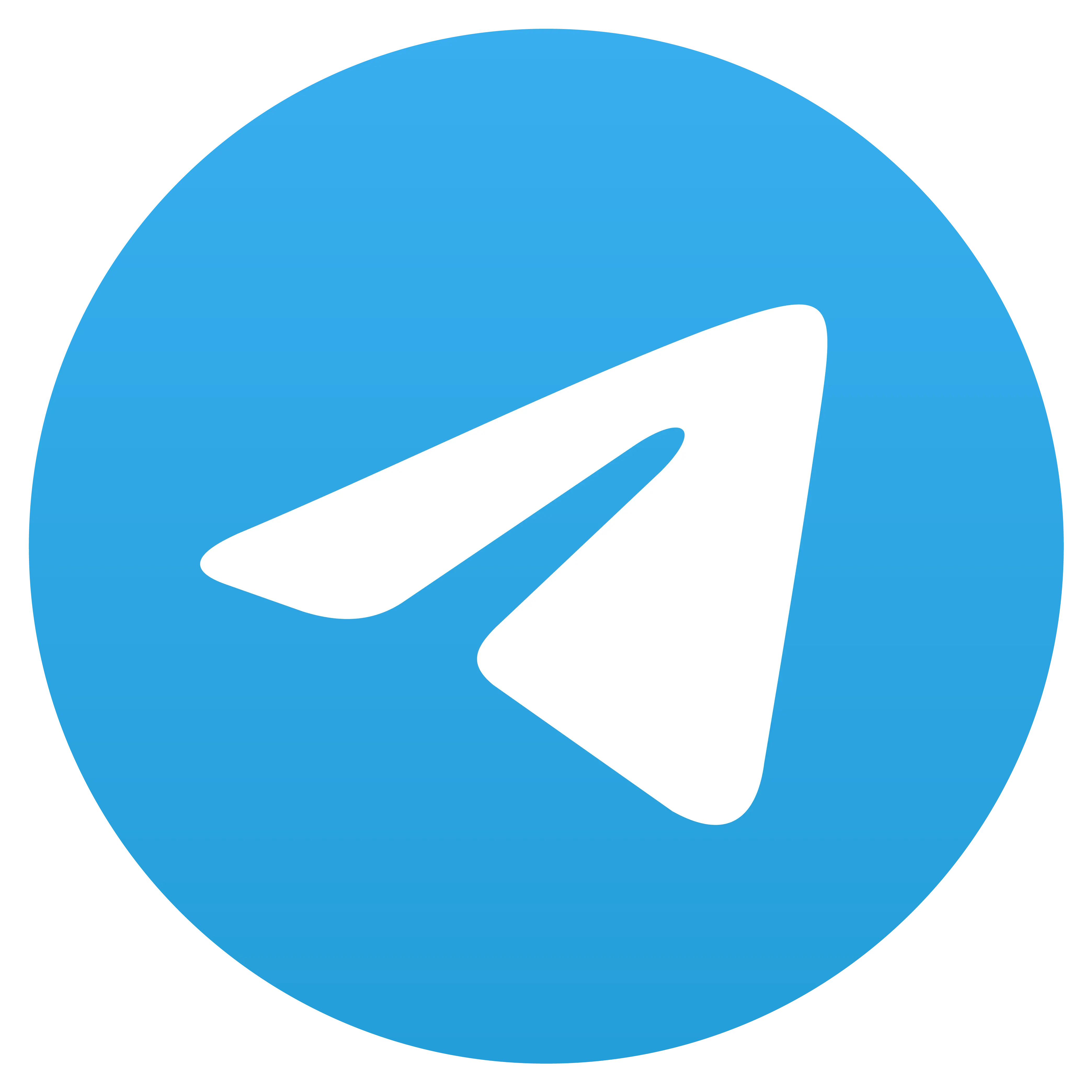 Telegram Logo